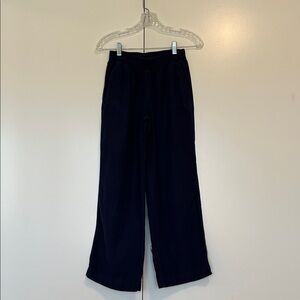 Briggs dark blue wide leg Pants size XS
